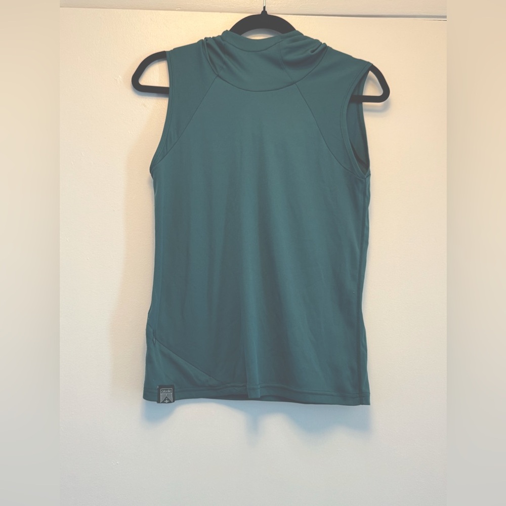 Oiselle Hooded Tank NWOT